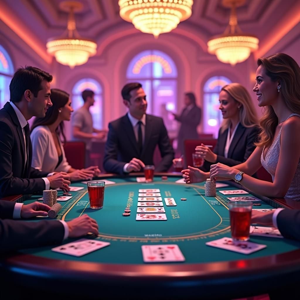 444 casino