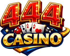 444 casino logo